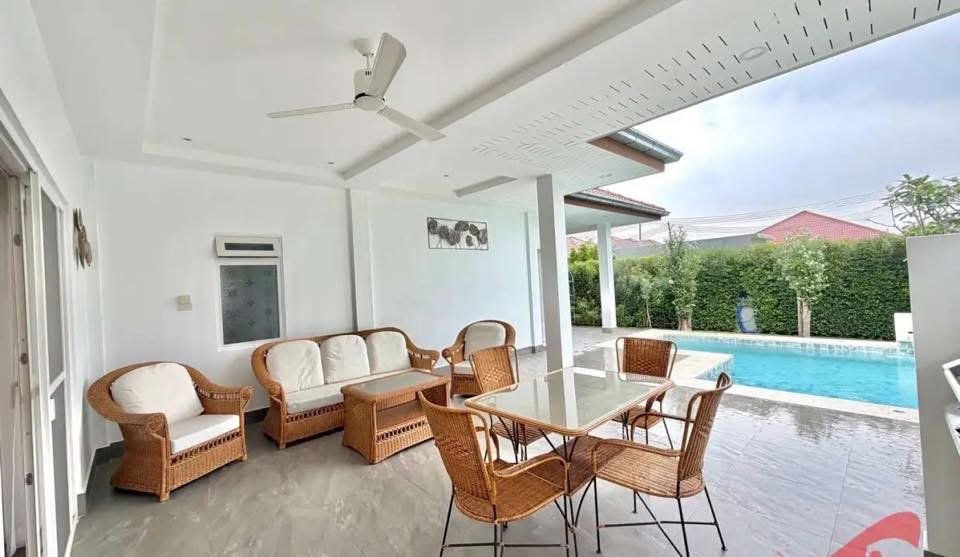 Dream Villa View