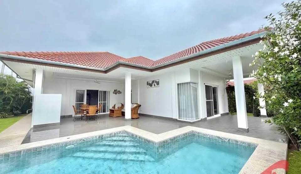 Dream Villa View