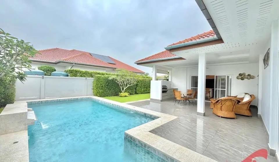 Dream Villa View