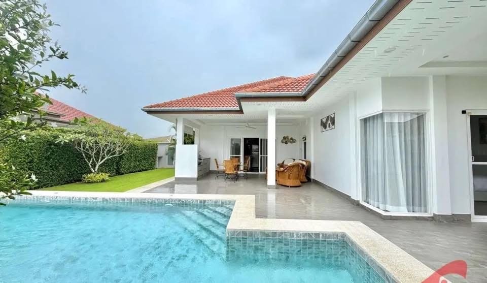 Dream Villa Exterior