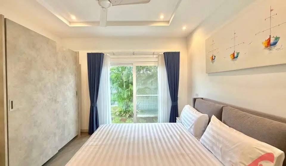 Dream Villa Bed Area