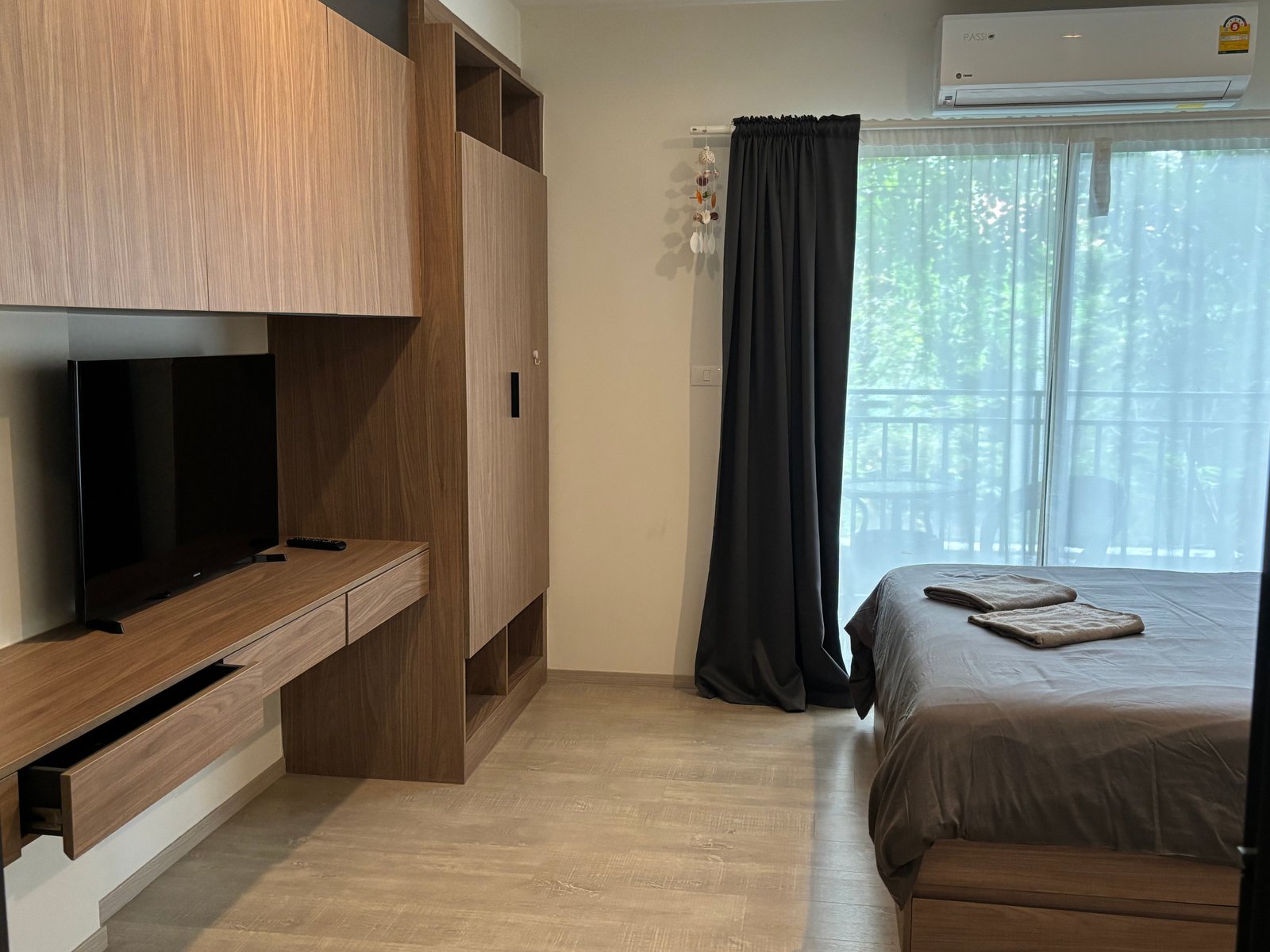 Khao Takiab Condo Interior