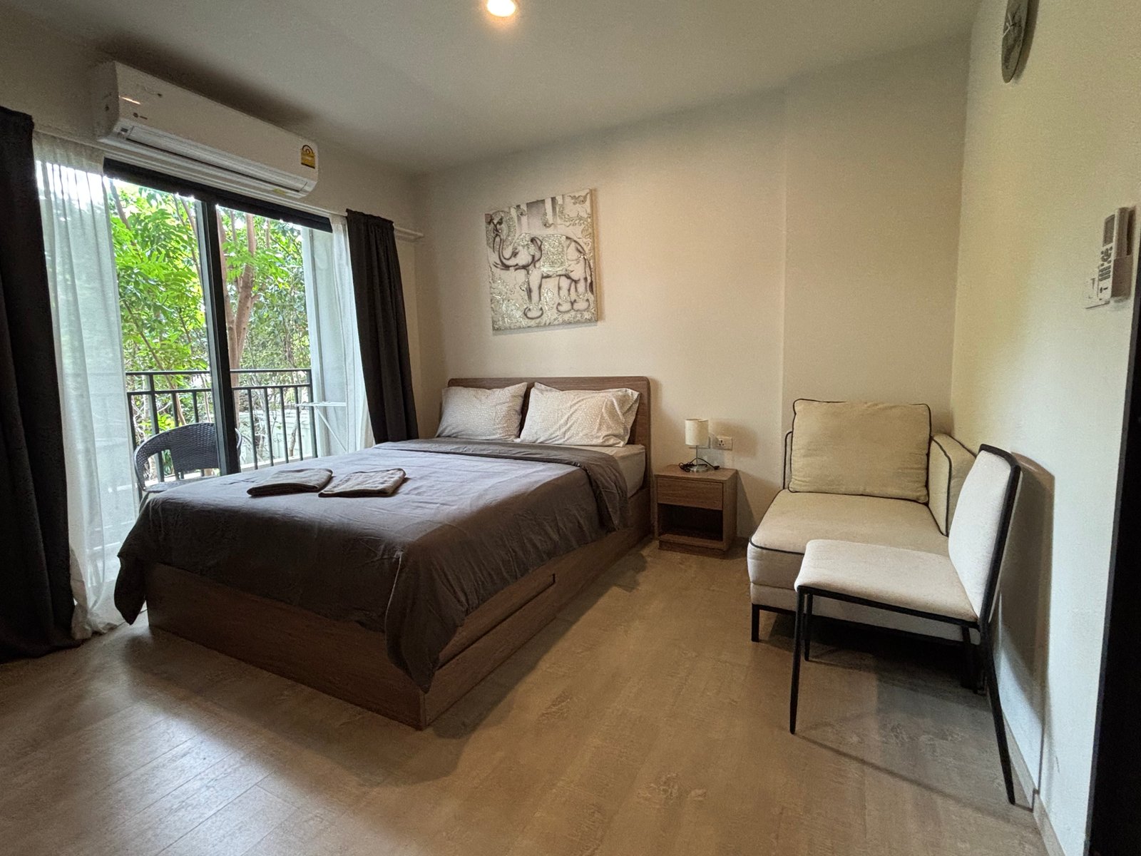 Khao Takiab Condo Bed Space